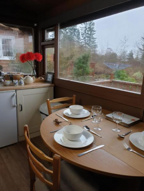 Rural Log Cabin Retreat In The Heart Of Snowdonia By Seren Property, Blaenau Ffestiniog